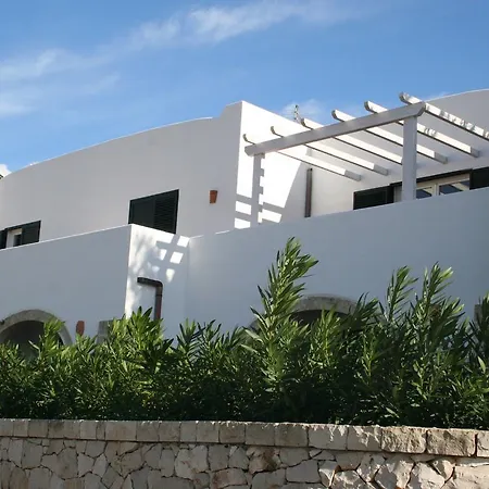 Seafront In Apulia With Shared Garden Prázdninový dům