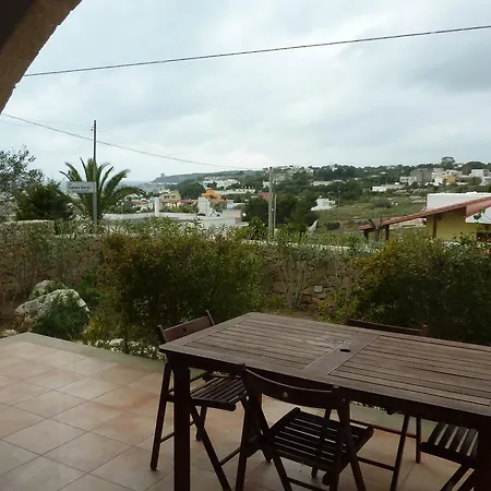 Seafront In Apulia With Shared Garden