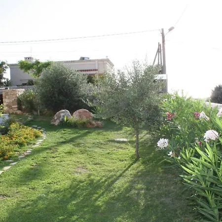 Seafront In Apulia With Shared Garden *